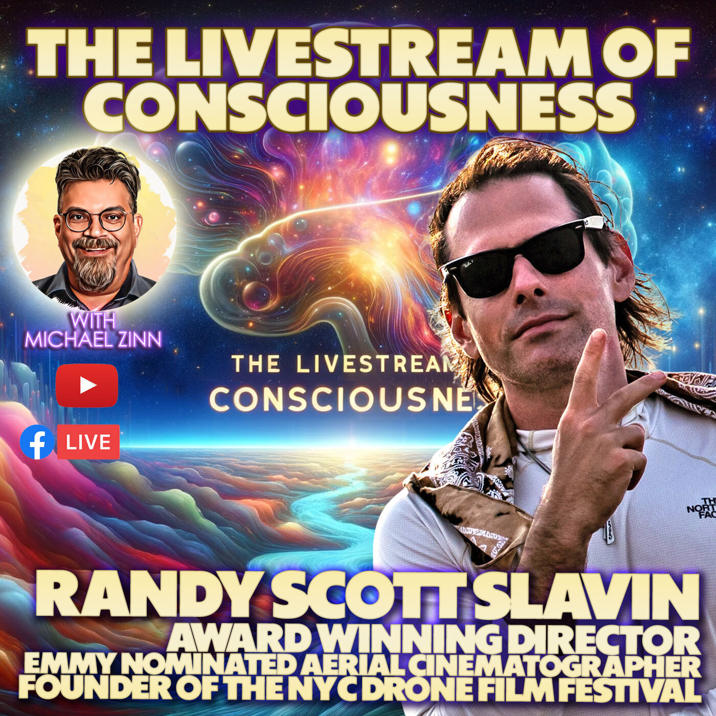 TLOC #203 Randy Scott Slavin – Aerial & Cinematic Visionary