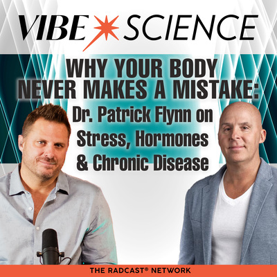 THE VIBE SCIENCE PODCAST
