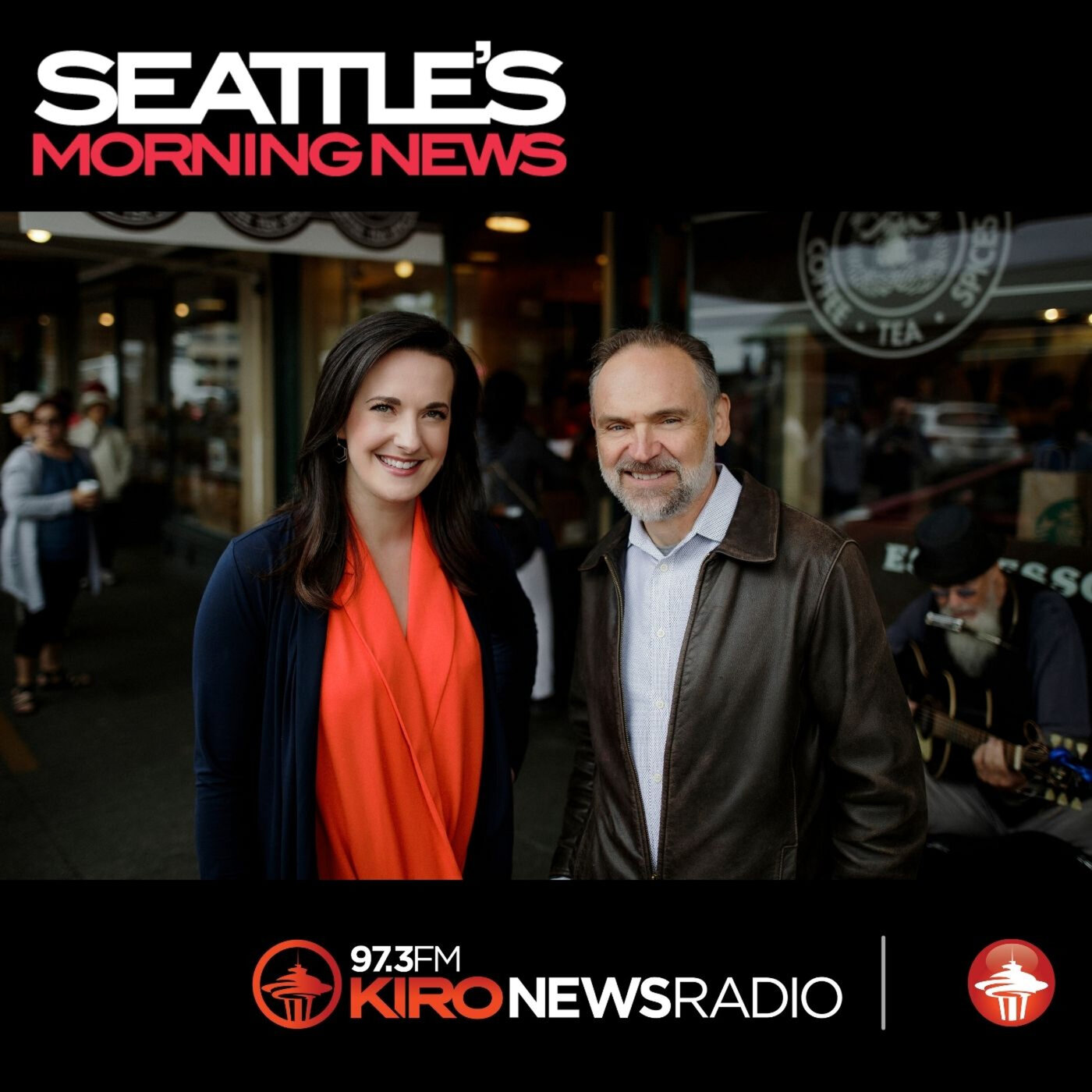 Highlights - Seattle’s Morning News w/ Dave Ross & Colleen O'Brien show image