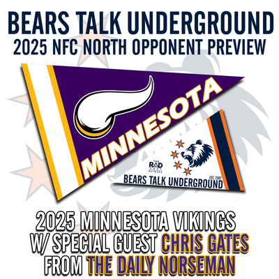 Bears Talk Underground