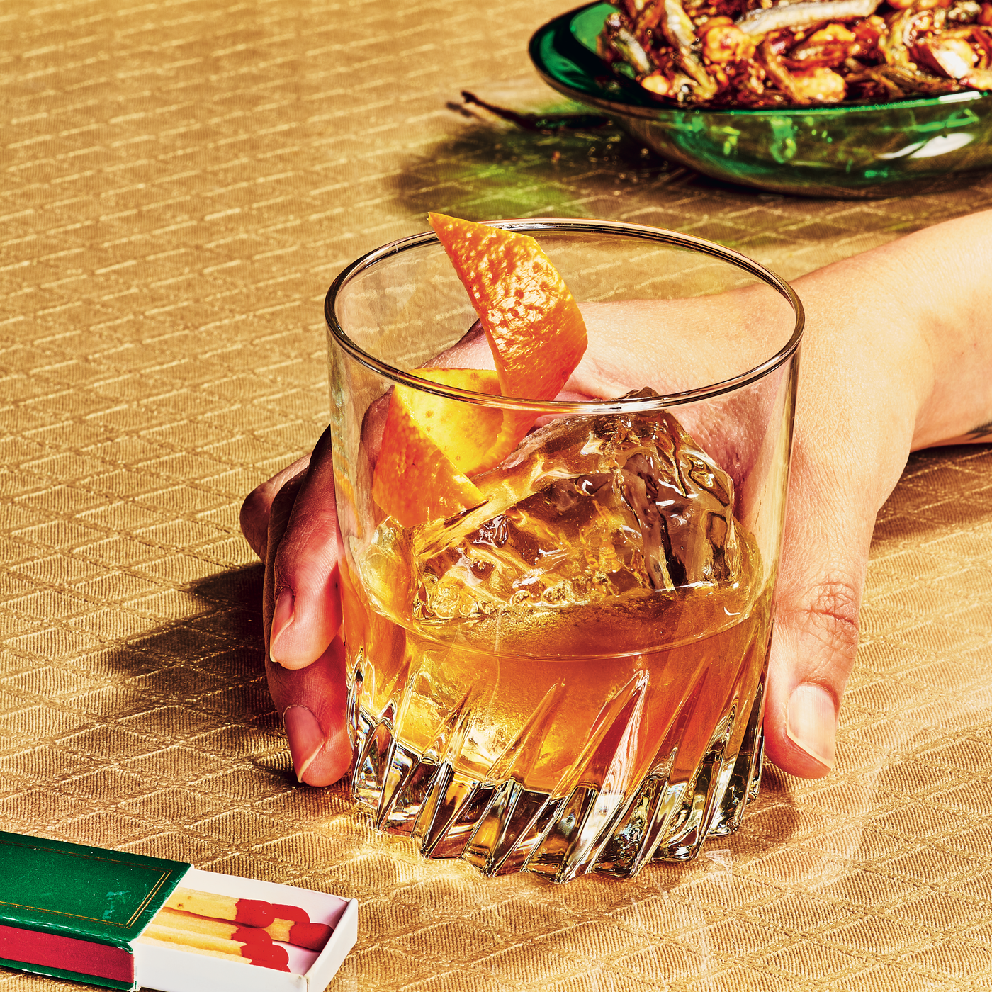 It's a soju party and everyone's invited!