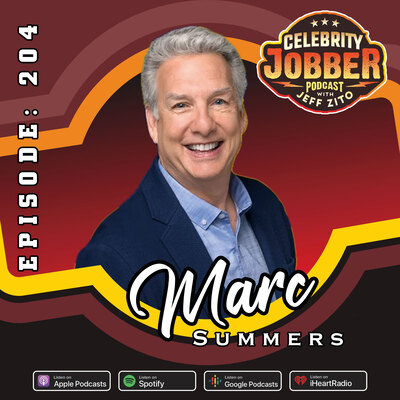 Celebrity Jobber Podcast with Jeff Zito