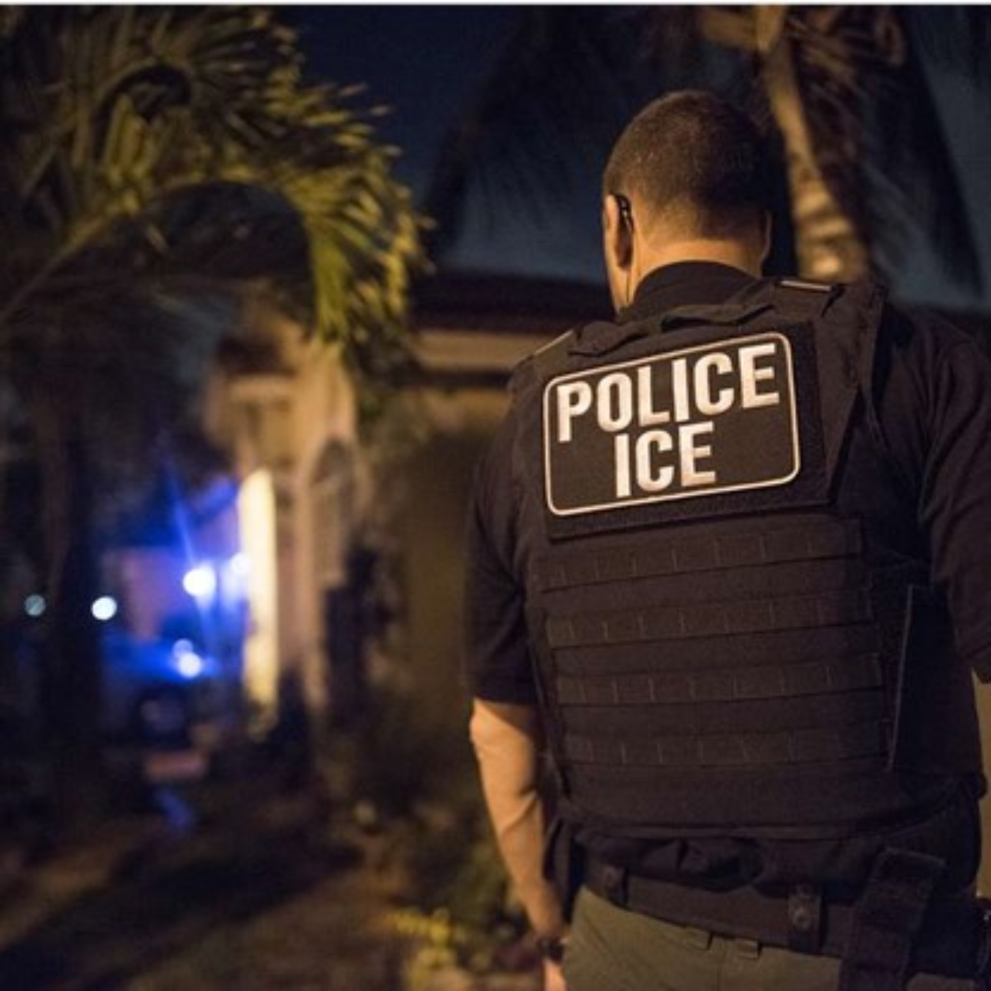 A Biblical Worldview On the USA’s Immigration Enforcement Efforts - 2/17/25