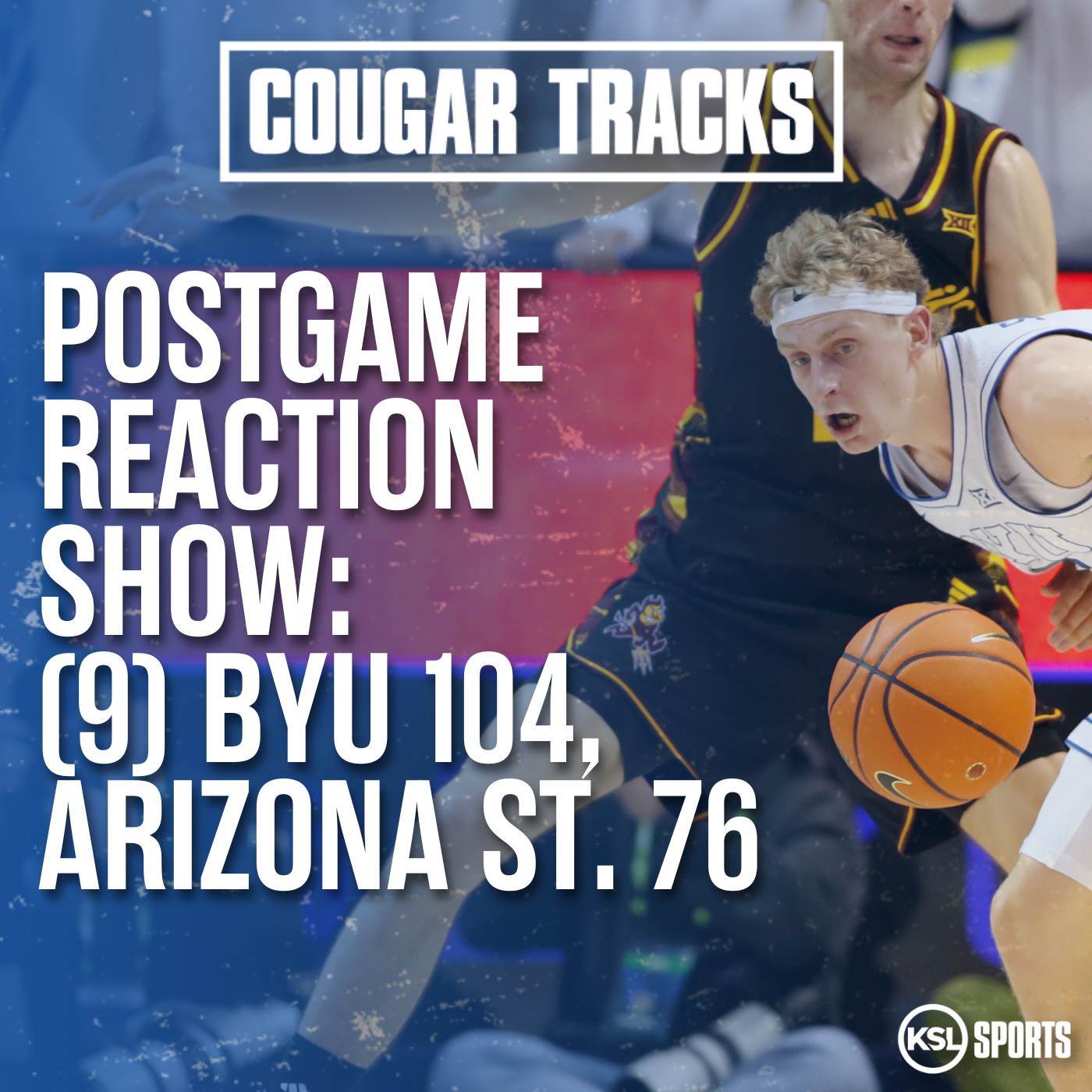 Postgame Reaction: BYU 104, Arizona State 76