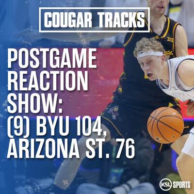 Cougar Tracks - Daily BYU Cougars Football, Basketball Podcast