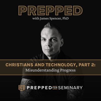 PREPPED with James Spencer, PhD