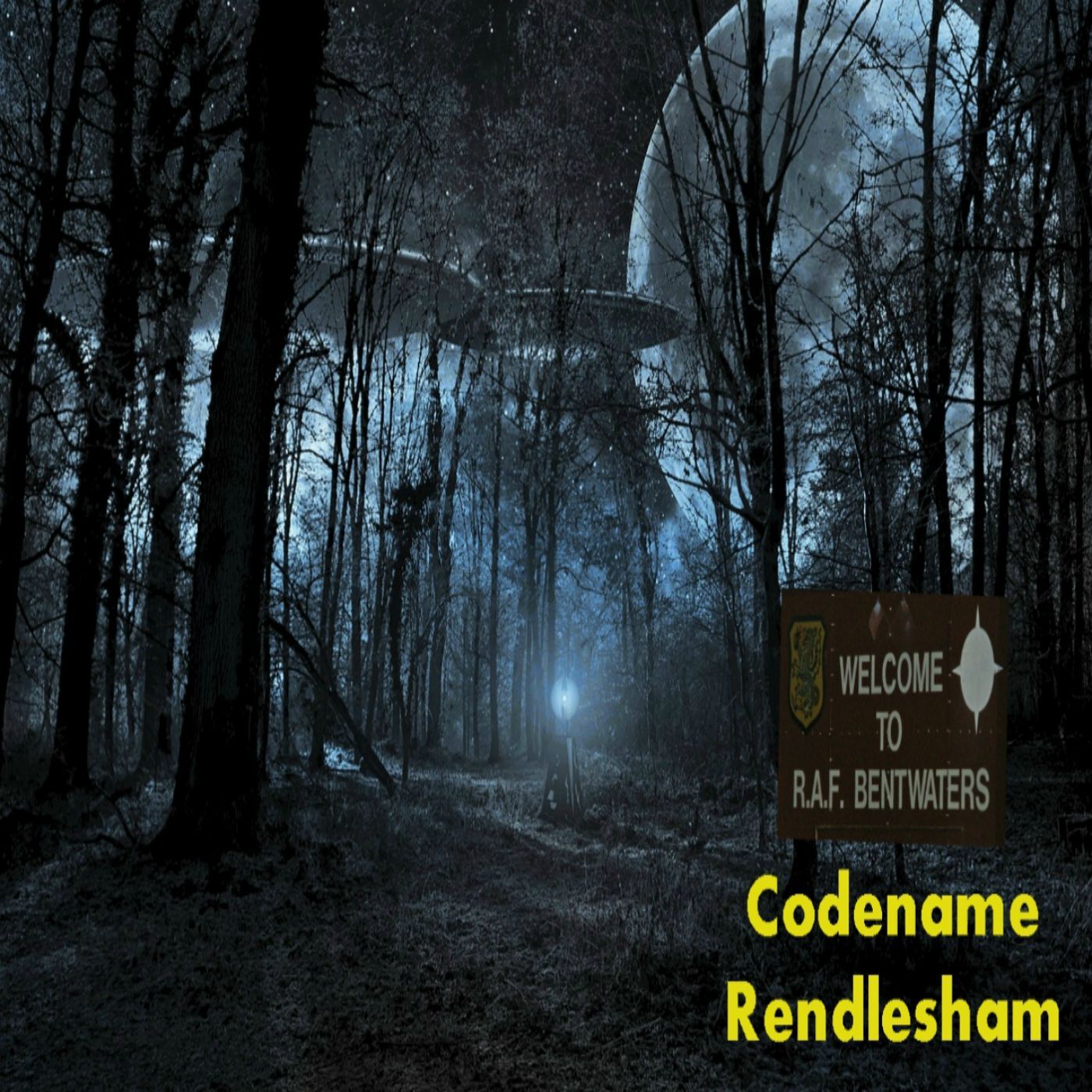 Ep. #370: Codename Rendlesham w/ Adrian Frearson
