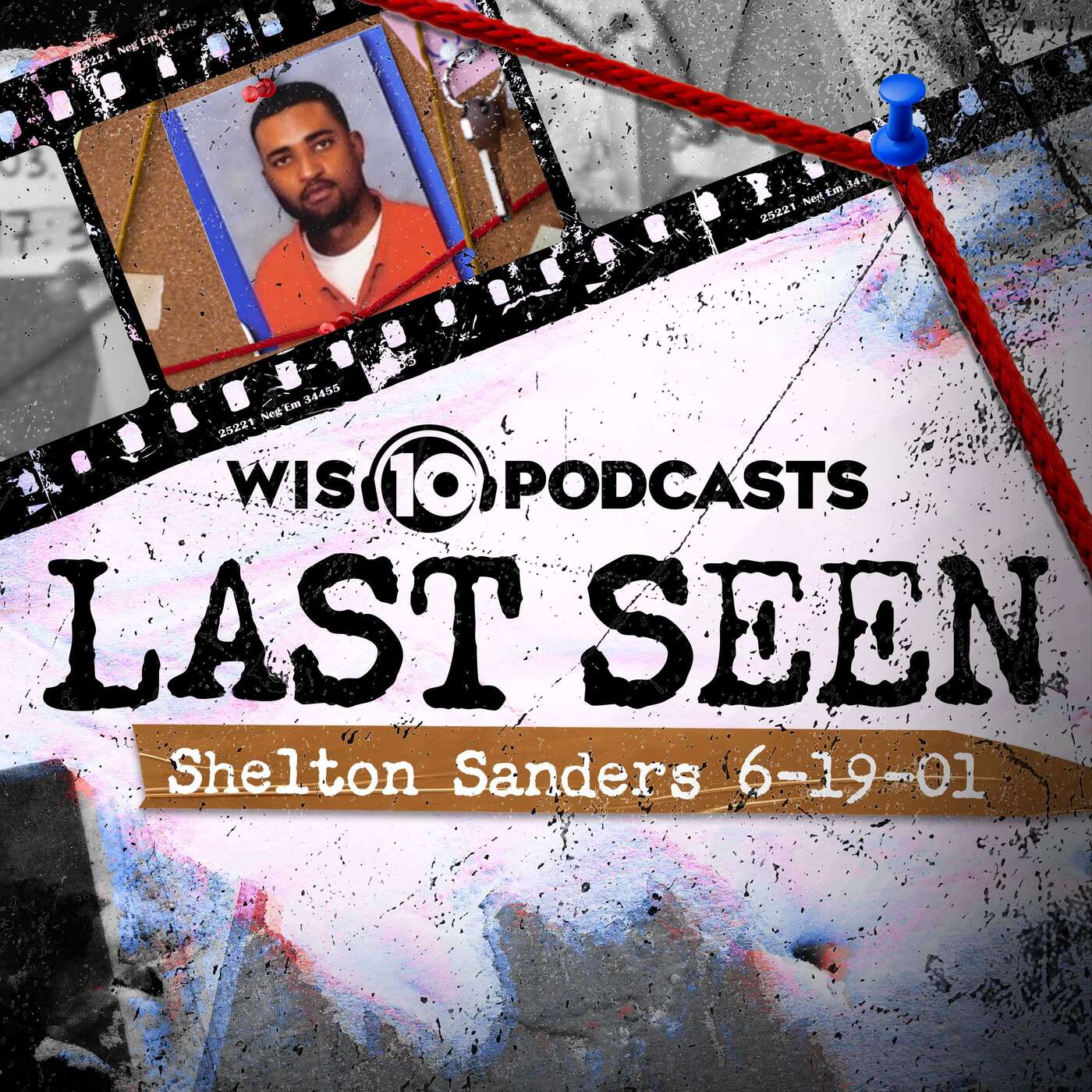 Shelton Sanders - Episode 3