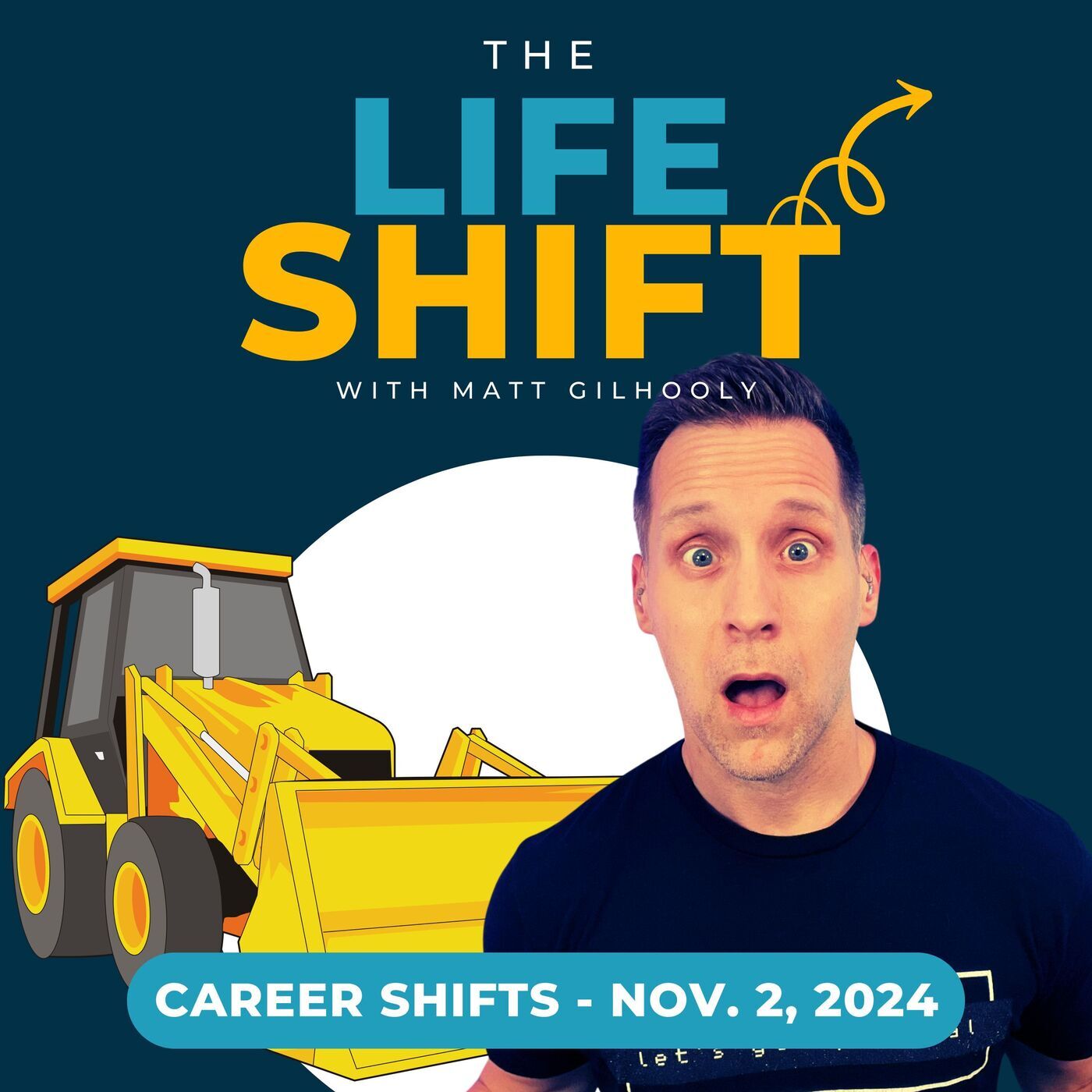 The Life Shift: Real Stories of Life-Altering Moments