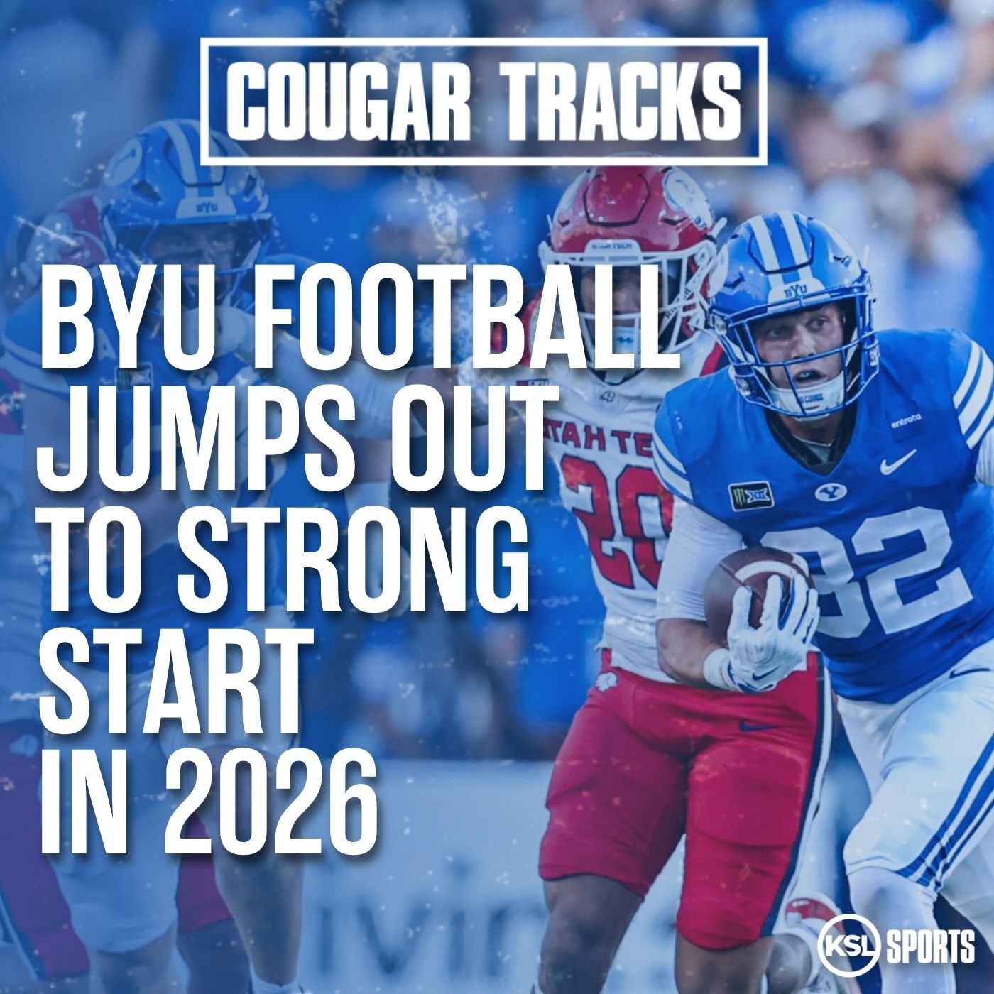 Young stars emerge to kick off BYU season + Recruits in attendance + Cougar Stock Exchange episode artwork