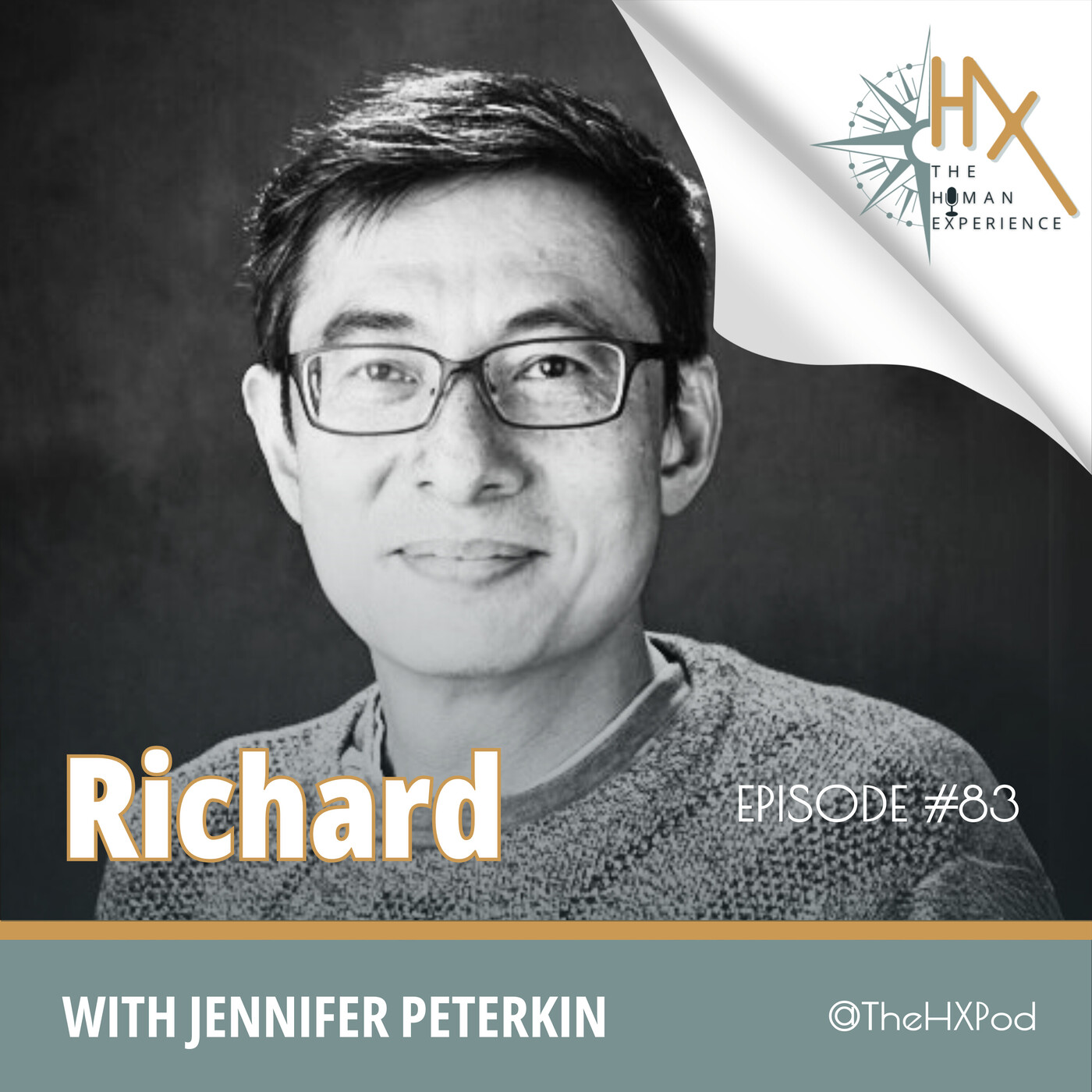 A Promise to His Mother: Richard Hsung on Legacy, Loss, and the Power of Story