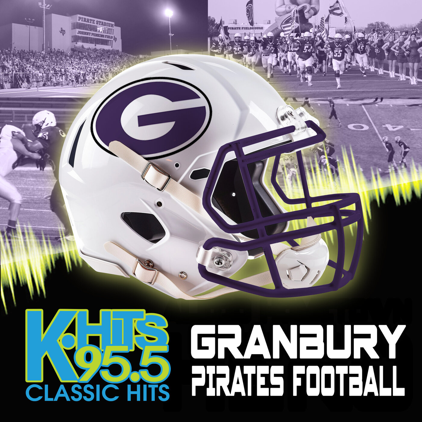 Granbury Pirates VS Fossil Ridge Panthers