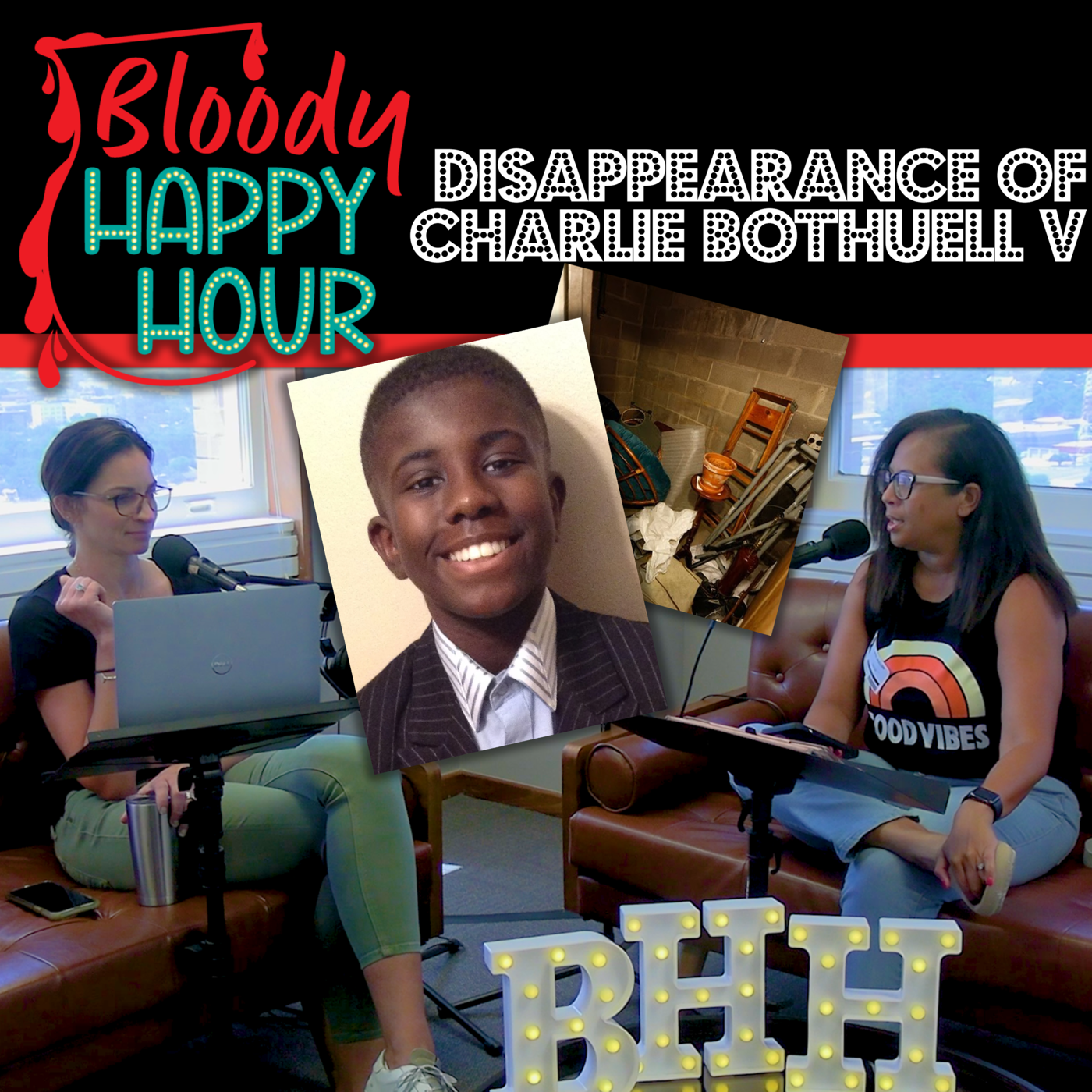 Episode 109: The Disappearance of Charlie Bothuell V