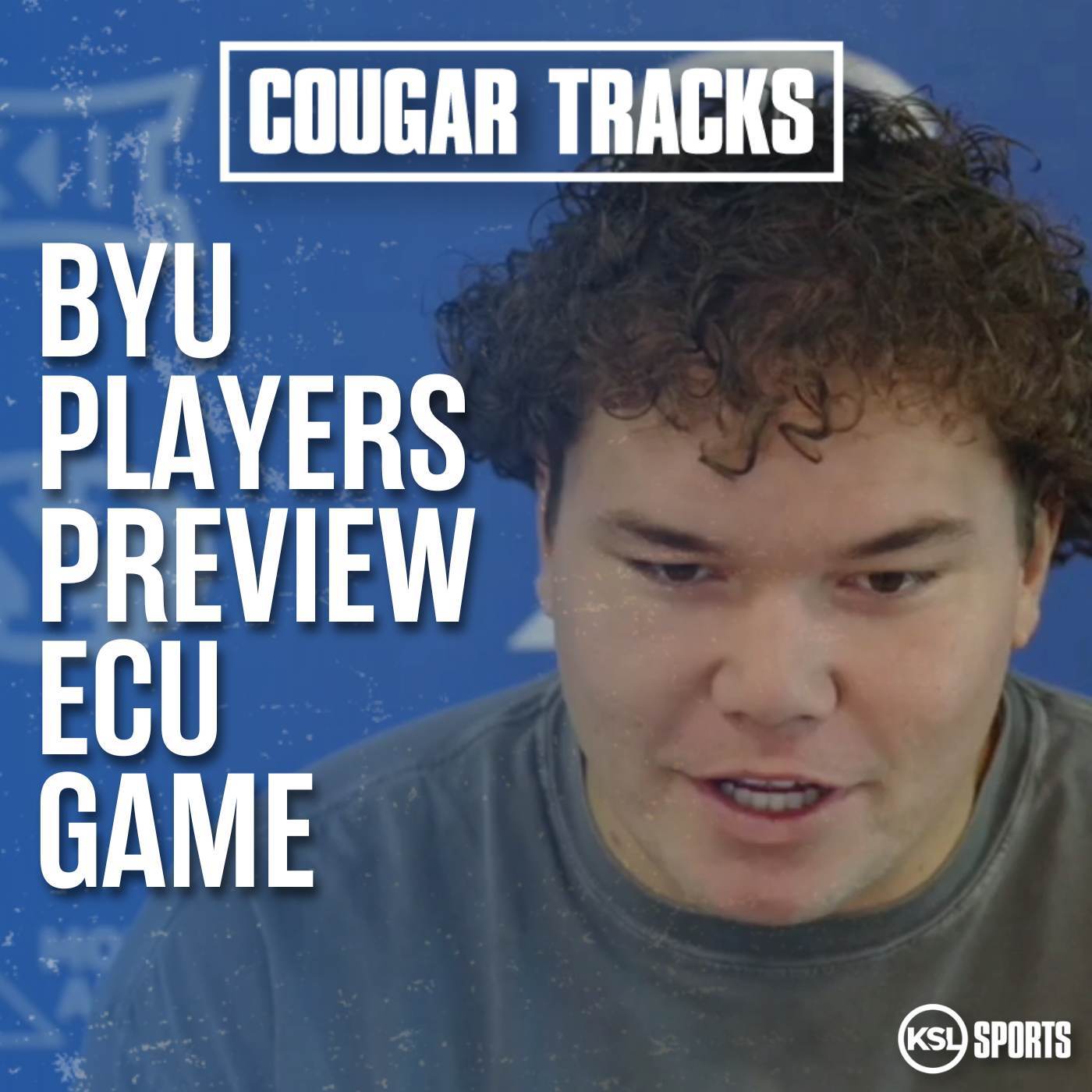BYU's Keanu Tanuvasa, Cody Hagen, Raider Damuni Preview East Carolina Matchup