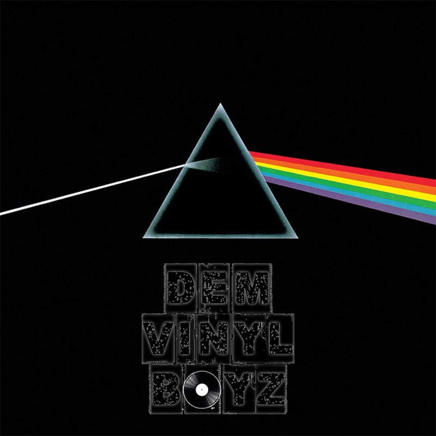 Dem Vinyl Boyz Ep 07 - Dark Side of the Moon