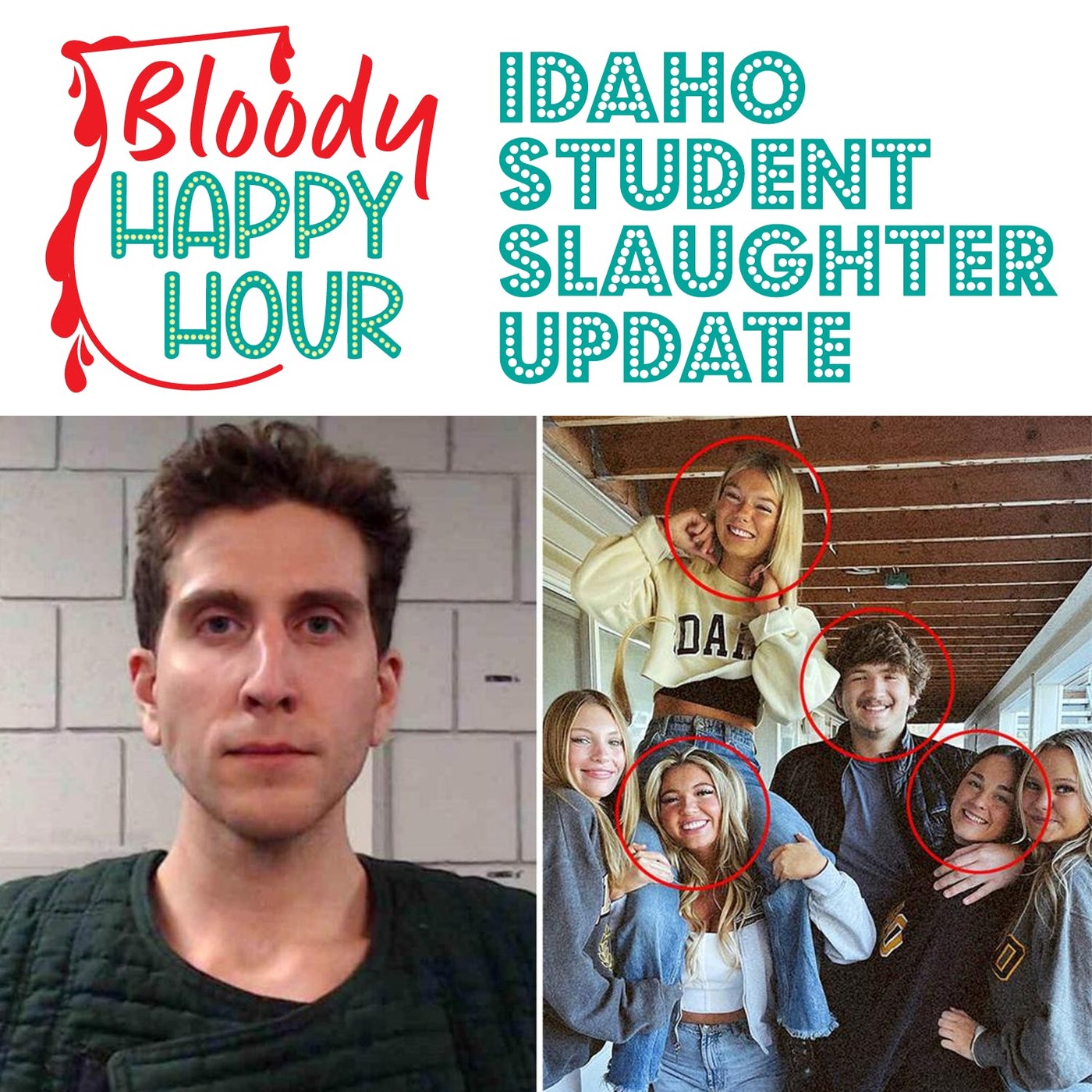 UPDATE: Idaho Murderer Captured