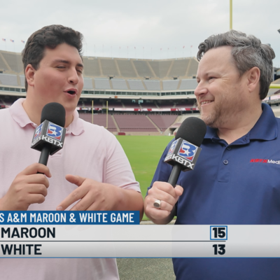 Aggie Gameday Extra