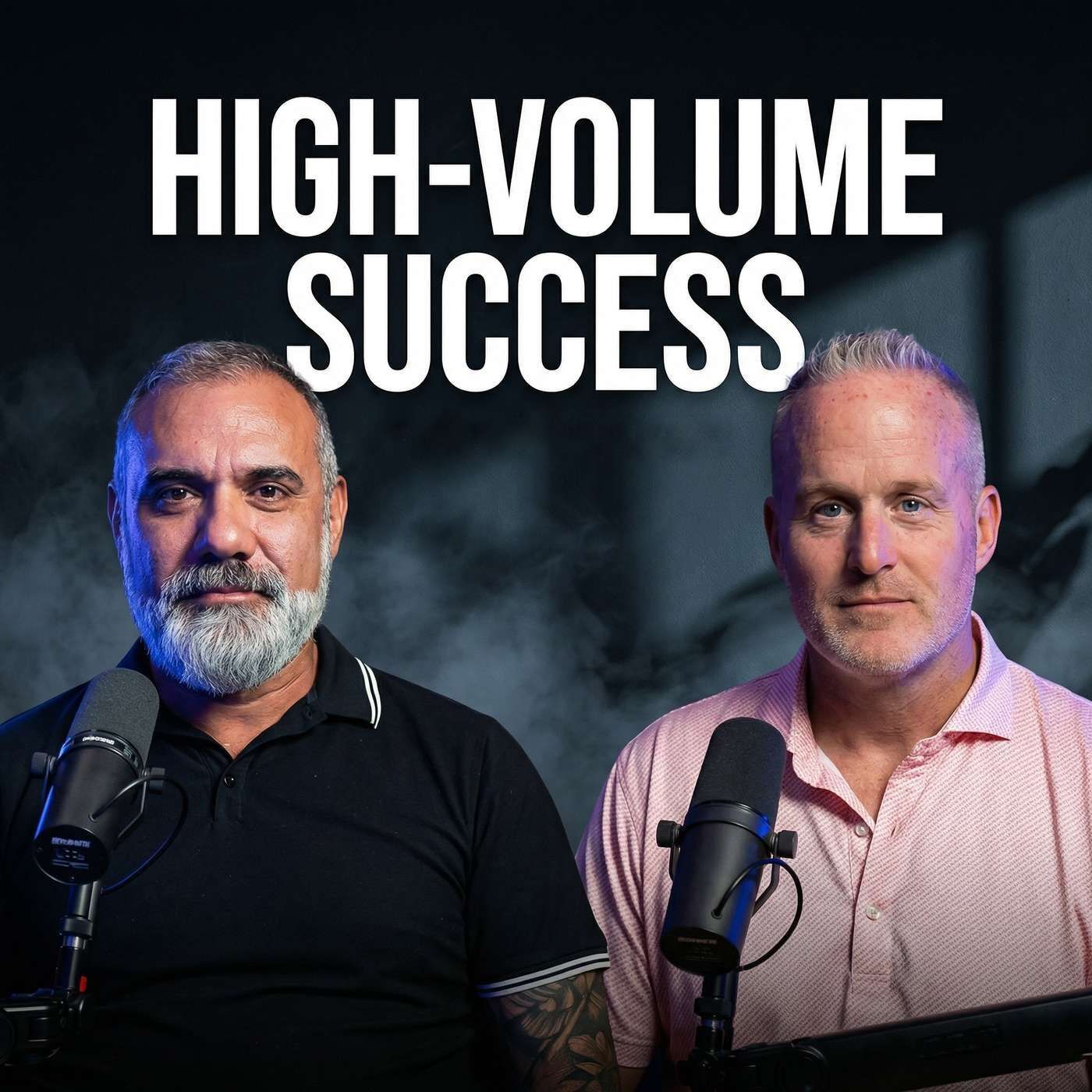 High-Volume Success episode artwork