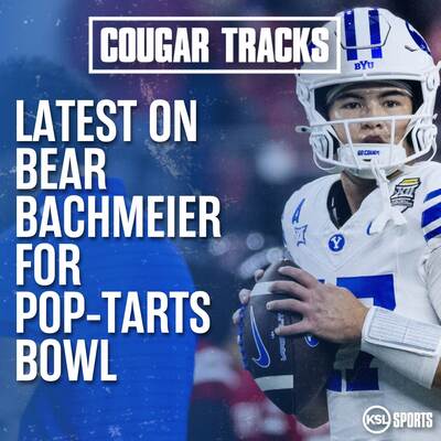 Cougar Tracks - Daily BYU Cougars Football, Basketball Podcast