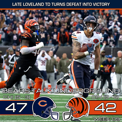 Bears Talk Underground