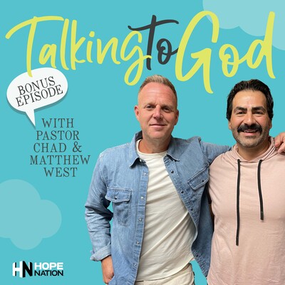 Talking to God: A Prayer Podcast