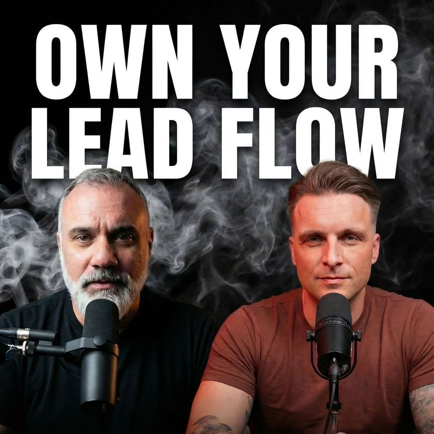 Own your Lead Flow episode artwork