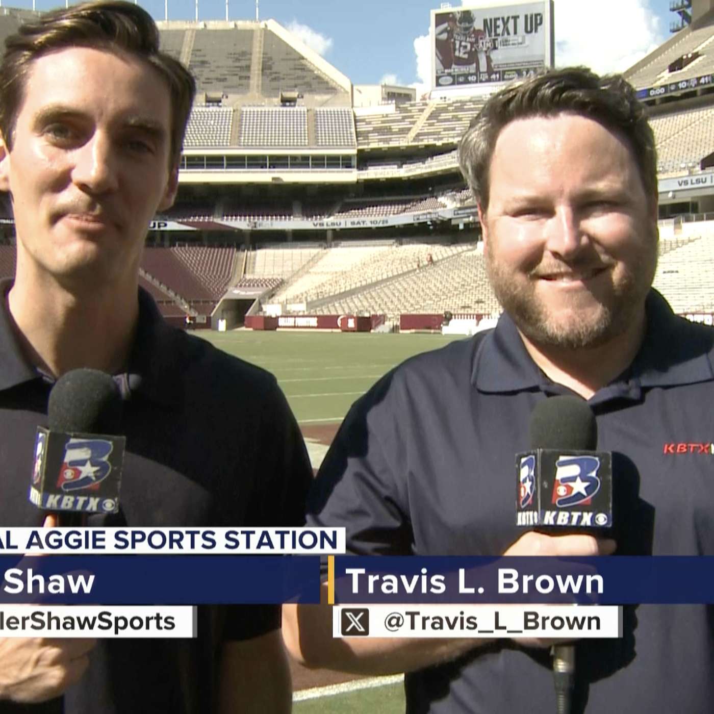 GAME RECAP: KBTX Sports team breaks down Texas A&M's top 10 win over Missouri