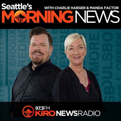 Highlights - Seattle’s Morning News w/ Charlie Harger & Manda Factor