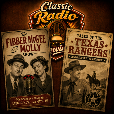 Classic Radio Rewind | Old Time Radio