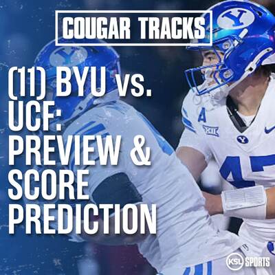 Cougar Tracks - Daily BYU Cougars Football, Basketball Podcast