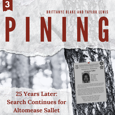 Pining