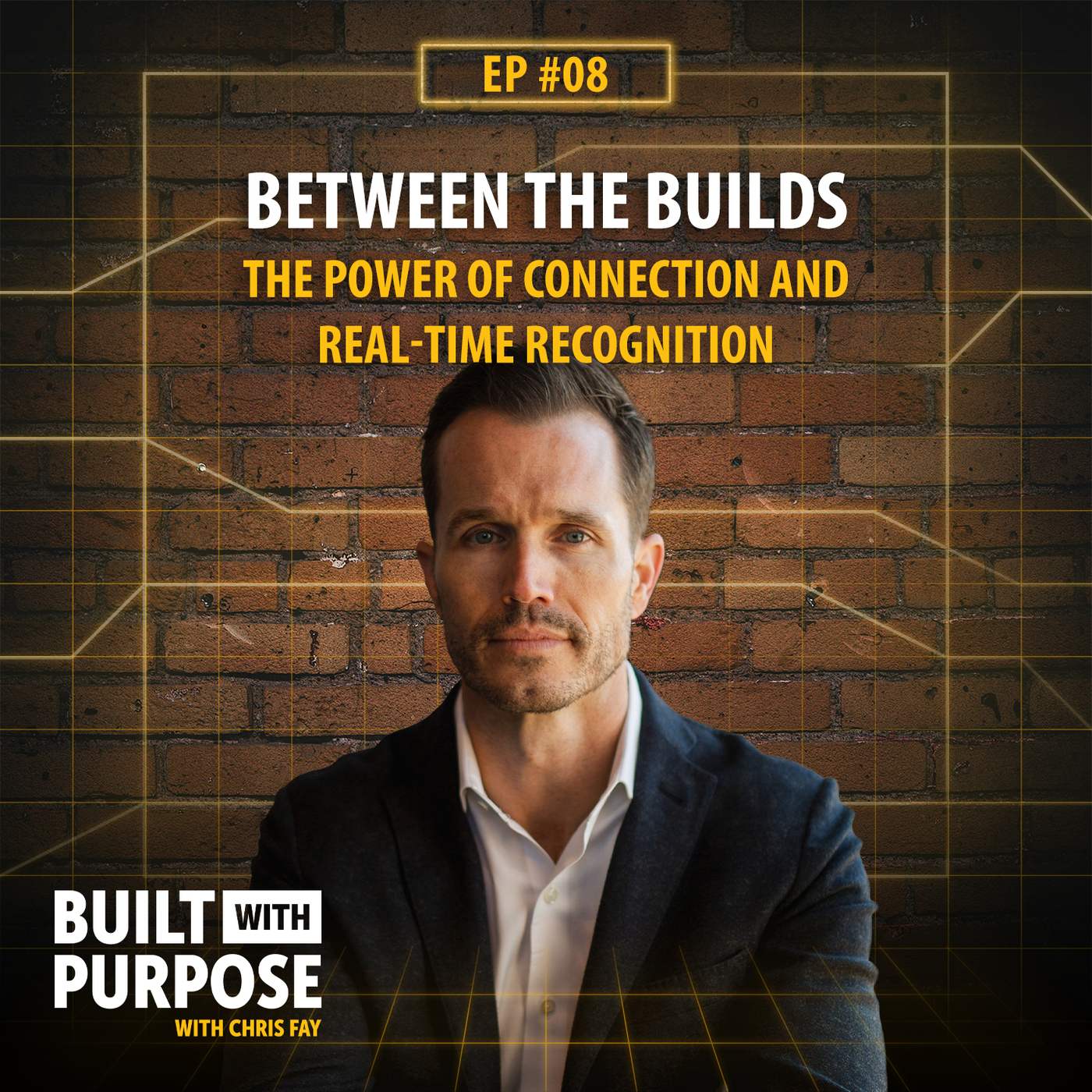 Between the Builds: The Power of Connection and Real-Time Recognition