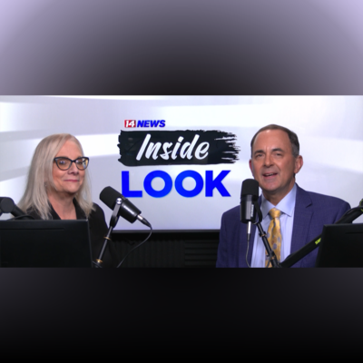 Inside Look with Jeff Lyons