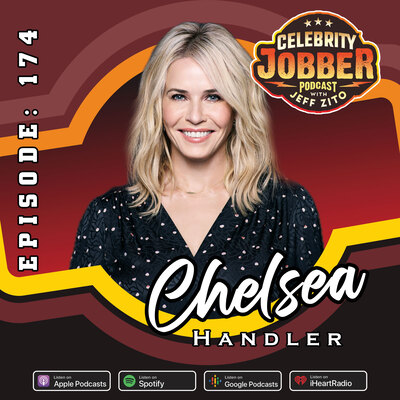 Celebrity Jobber Podcast with Jeff Zito
