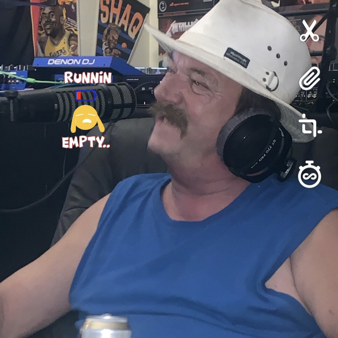 Mr. Windy\'s Running On Empty Podcast