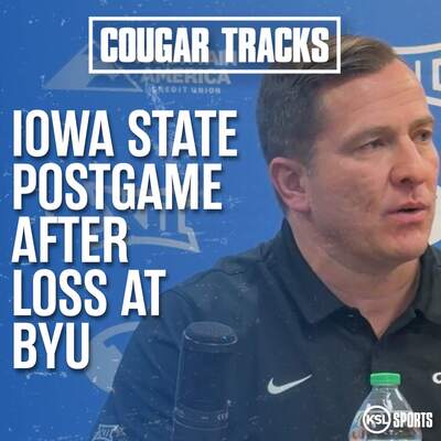 Cougar Tracks - Daily BYU Cougars Football, Basketball Podcast