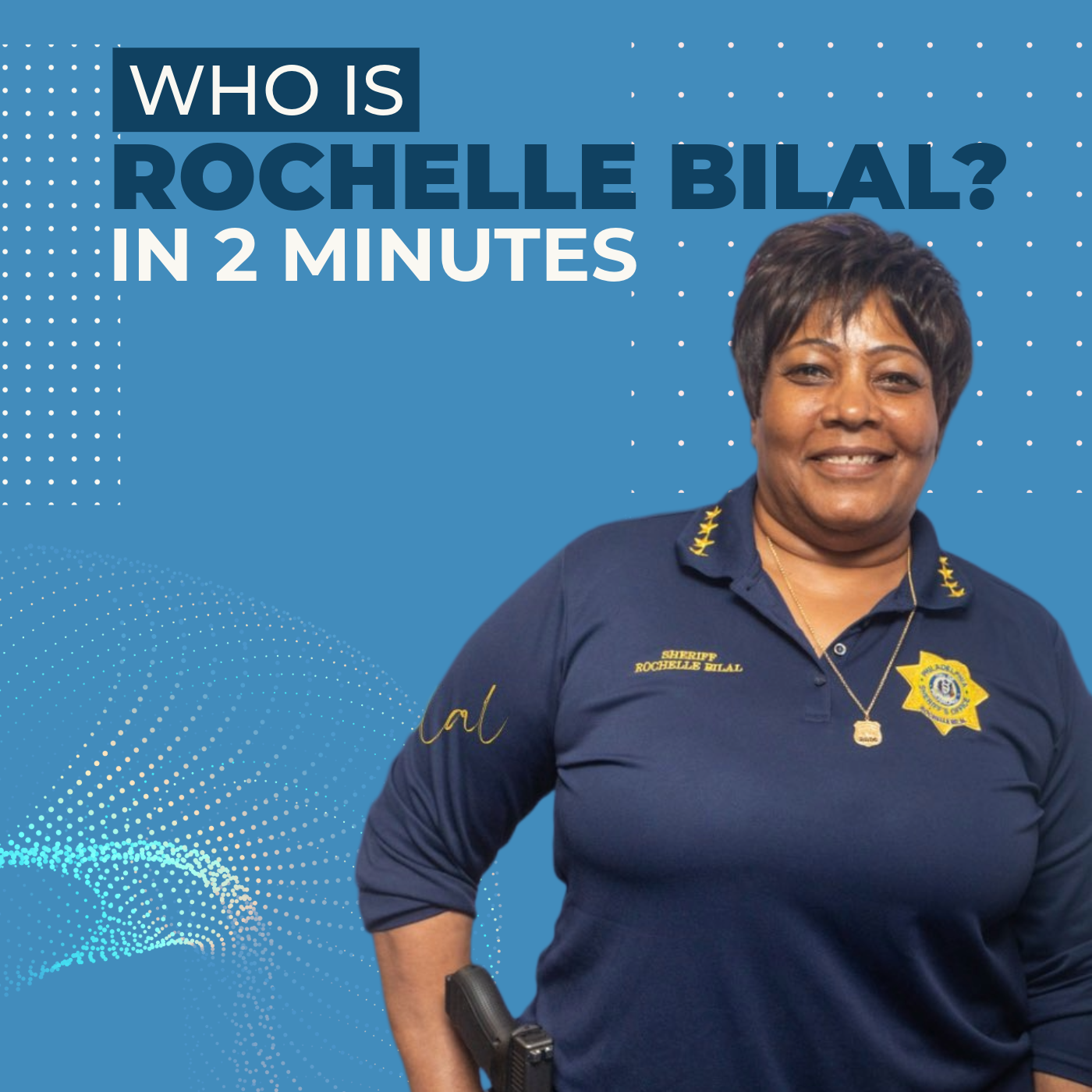 Who is Rochelle Bilal?
