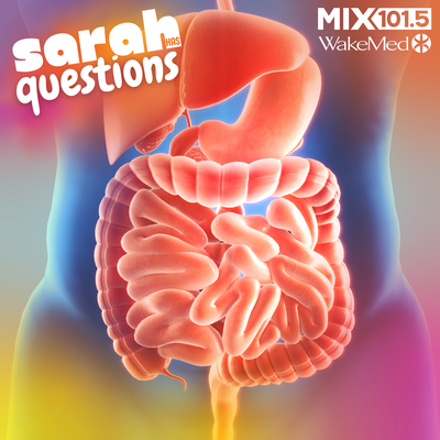 Sarah Has Questions