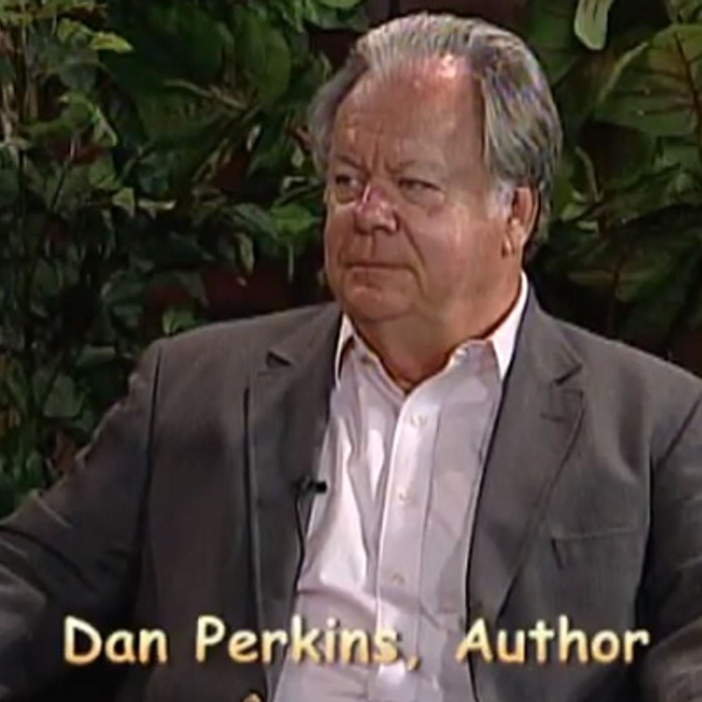 CWR Interview Author Dan Perkins3 10_21_19
