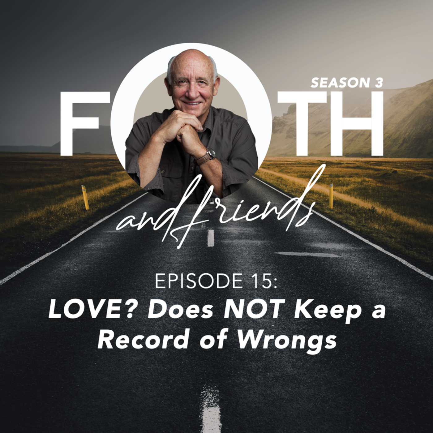 LOVE? Does NOT Keep a Record of Wrongs