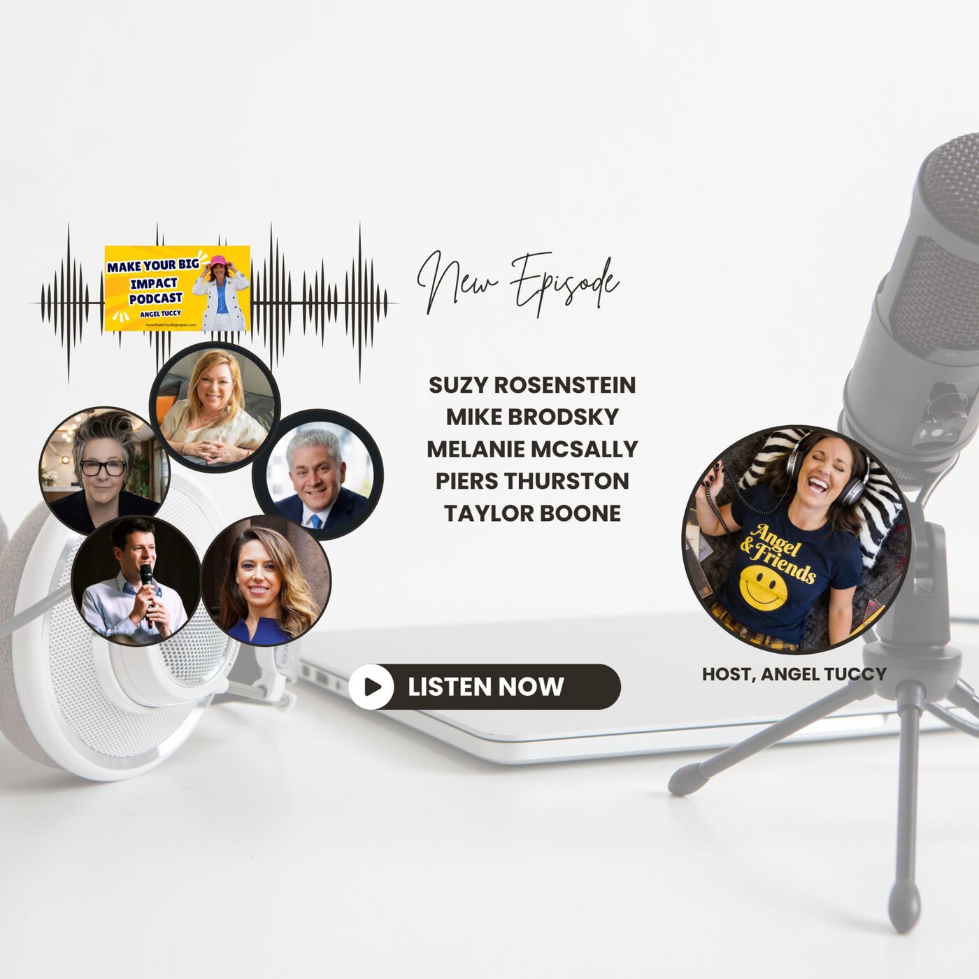 The Cost of Confusion with Suzy Rosenstein, Mike Brodsky, Melanie McSally, Piers Thurston, Taylor Boone