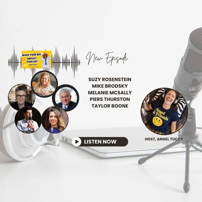 Make Your Big Impact Podcast