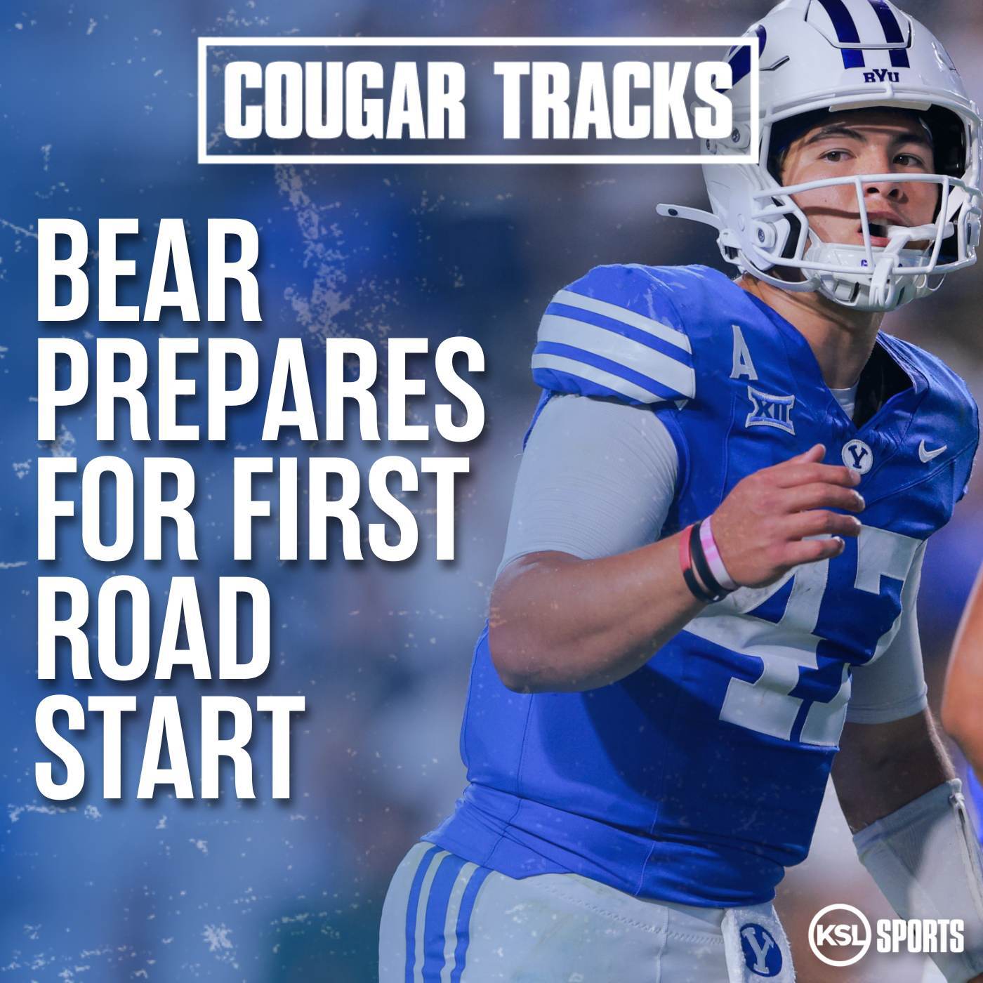 BYU Prepares Bear Bachmeier For First Road Start + Weylin Lapuaho Interview