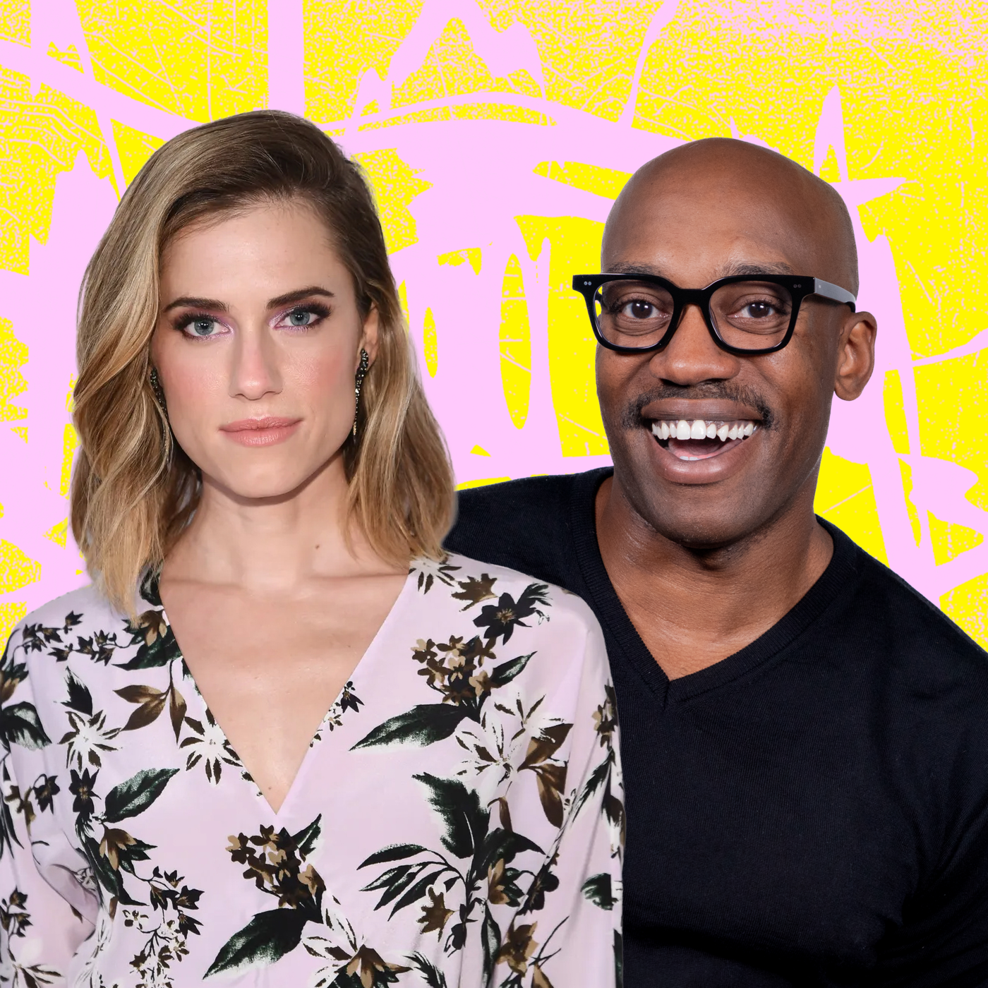 Is Allison Williams Afraid of Her Own Movies?