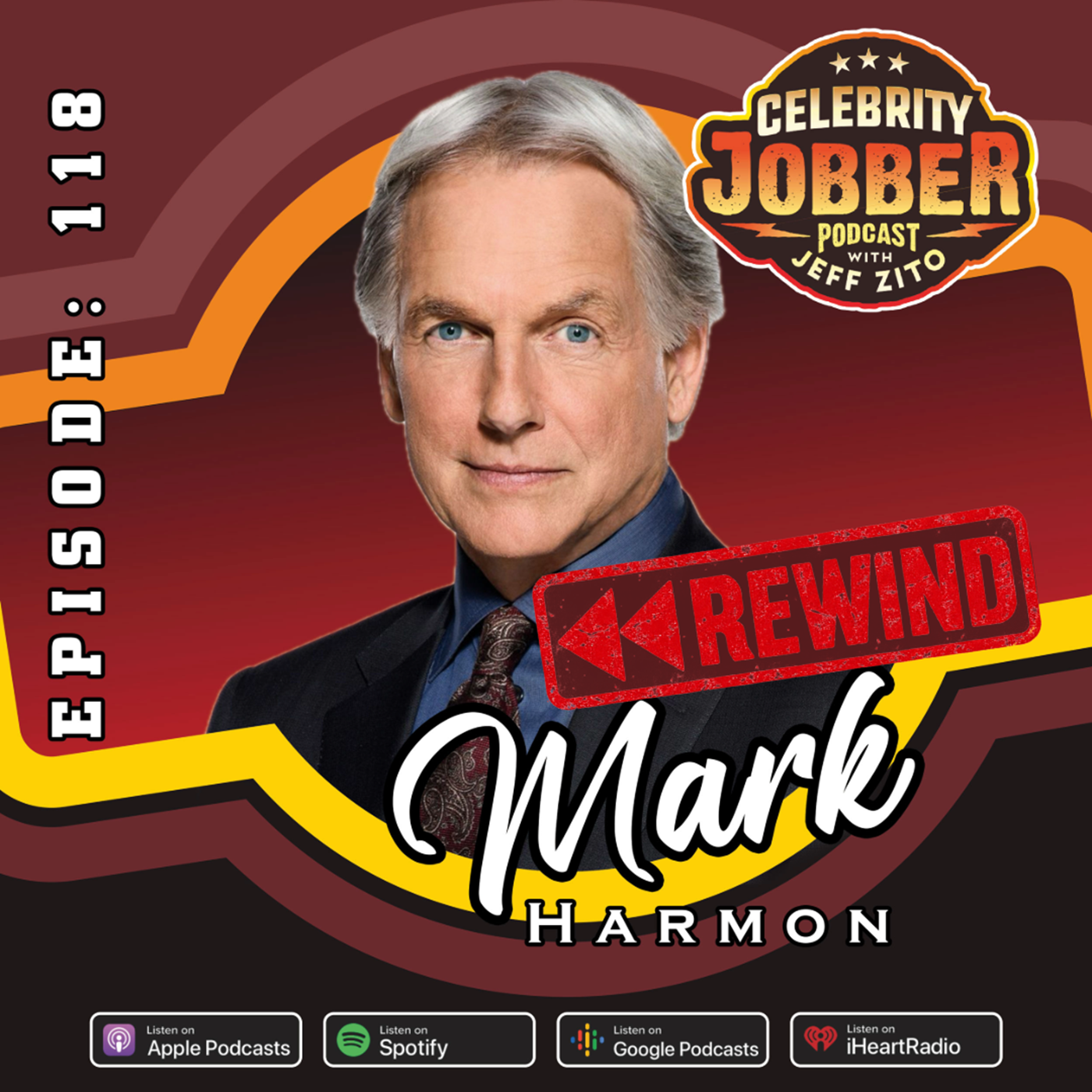 Celebrity Jobber REWINDS - Mark Harmon