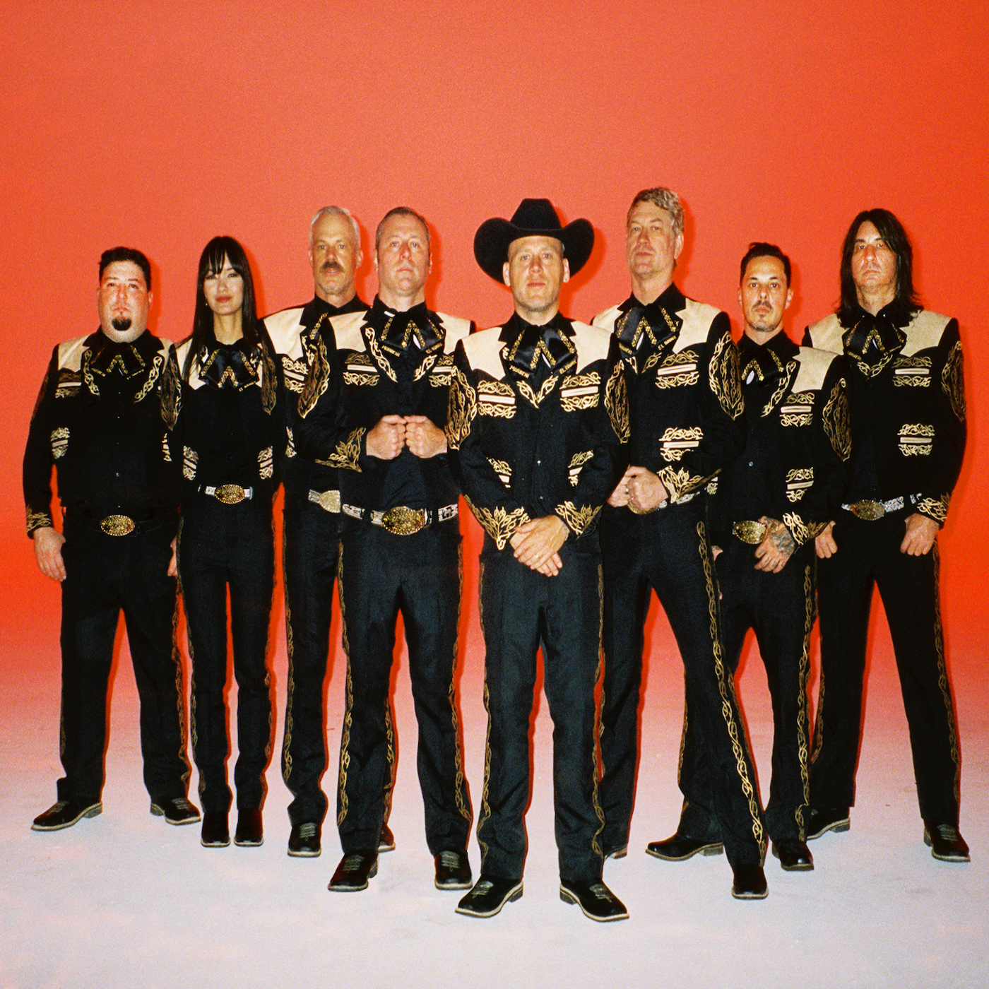 Mariachi El Bronx ‘Forgive or Forget’