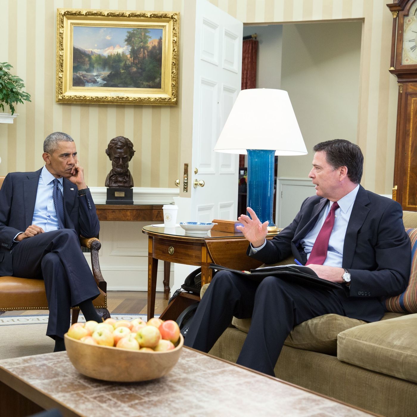 Cold War Radio - CWR#t441 Screw You James Comey - What's Good For The Goose