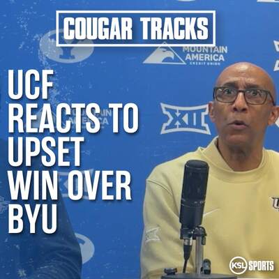 Cougar Tracks - Daily BYU Cougars Football, Basketball Podcast
