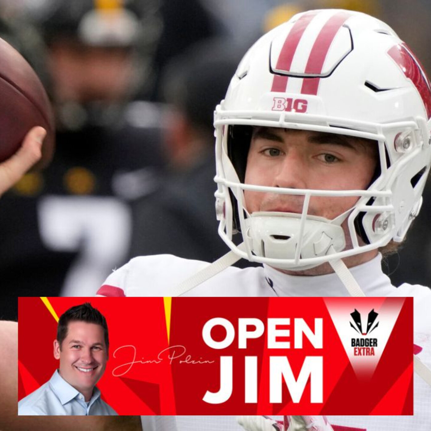 Episode 35 Open Jim Podcast Snippet: Are we headed for two super conferences?