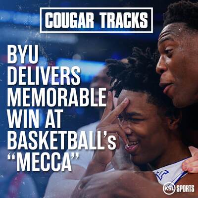 Cougar Tracks - Daily BYU Cougars Football, Basketball Podcast